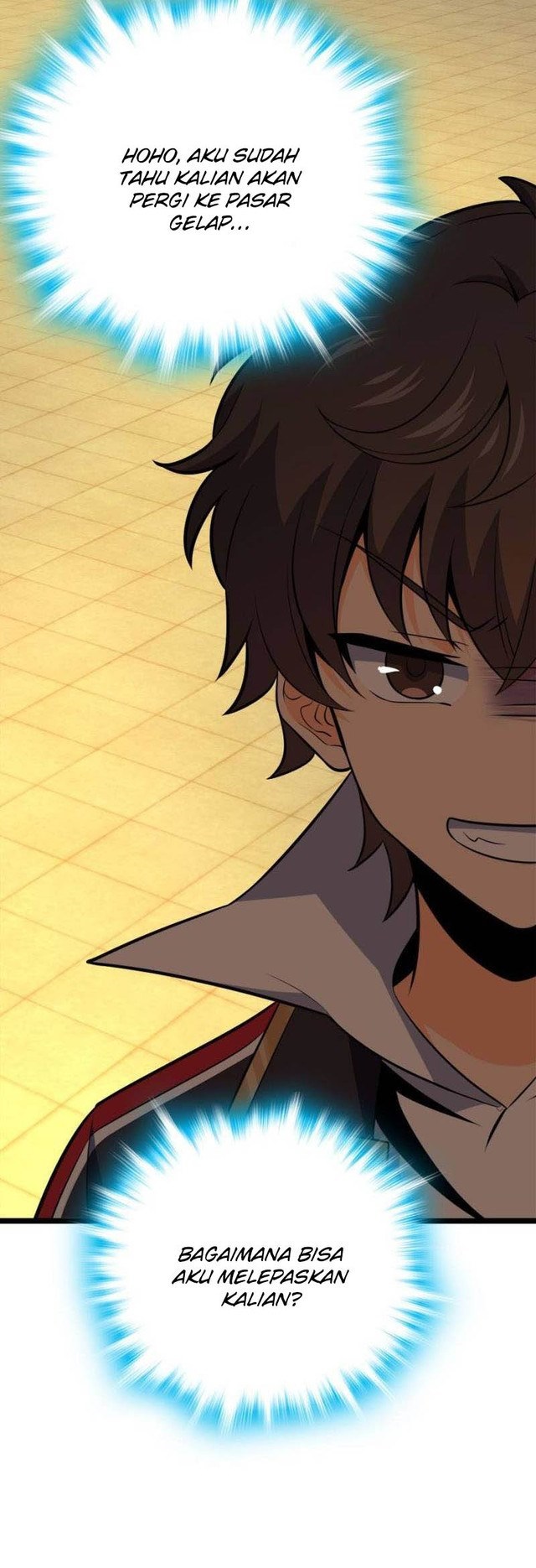 Spare Me, Great Lord! chapter 64